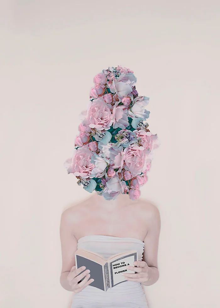 Me At My Best: A Series Of Surreal Self-Portraits In Erika Zolli