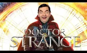 I Replaced Benedict Cumberbatch With Mr. Bean In The Doctor Strange Trailer