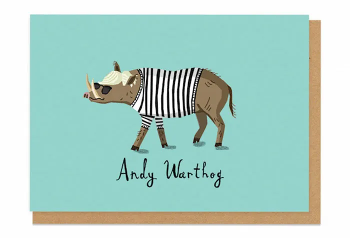 Andy Warthog