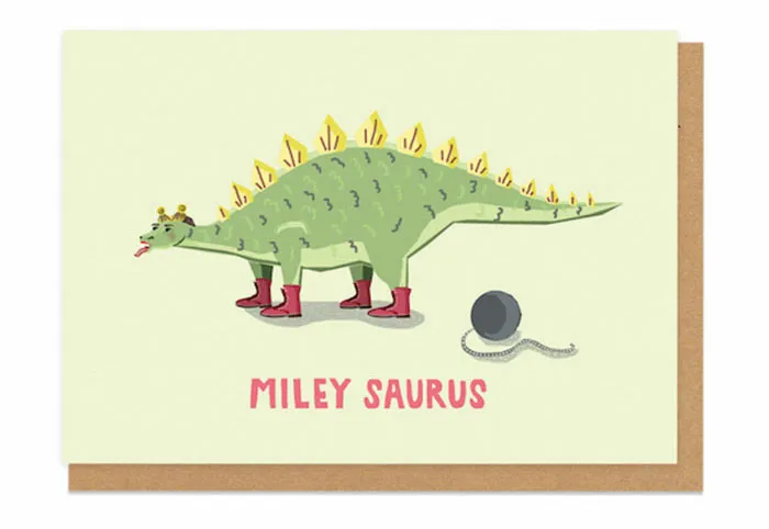Miley Saurus