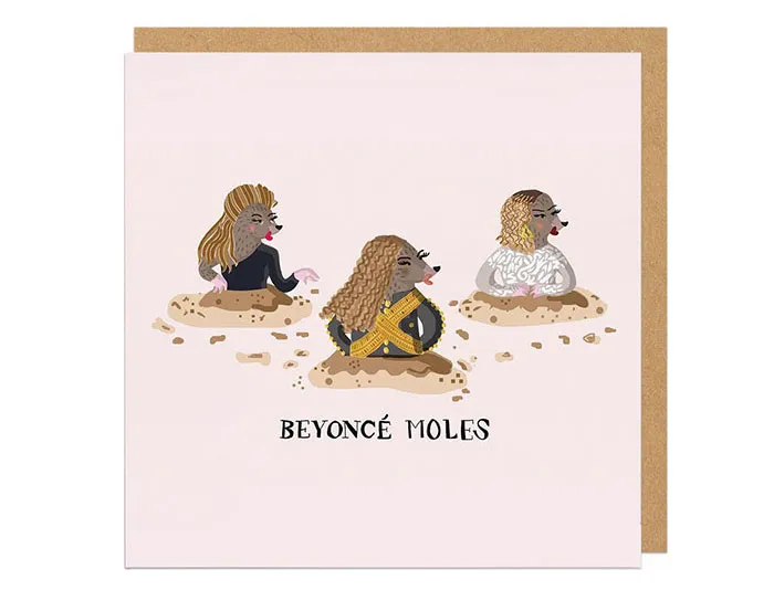Beyonce Moles