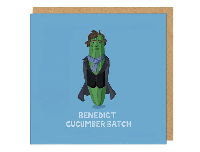Benedict Cucumberbatch