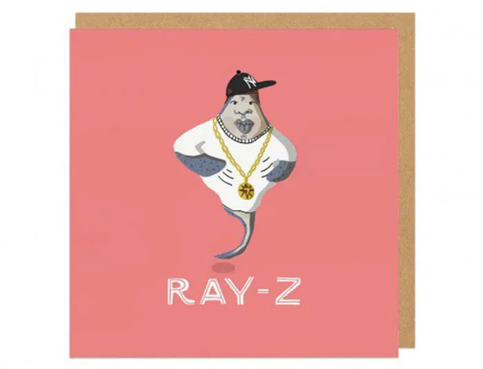 Ray Z
