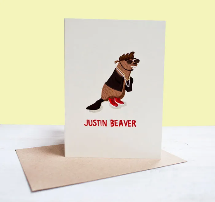 Justin Beaver