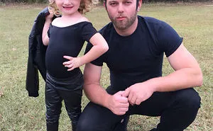 66 Dads & Daughters Who Won Halloween Together