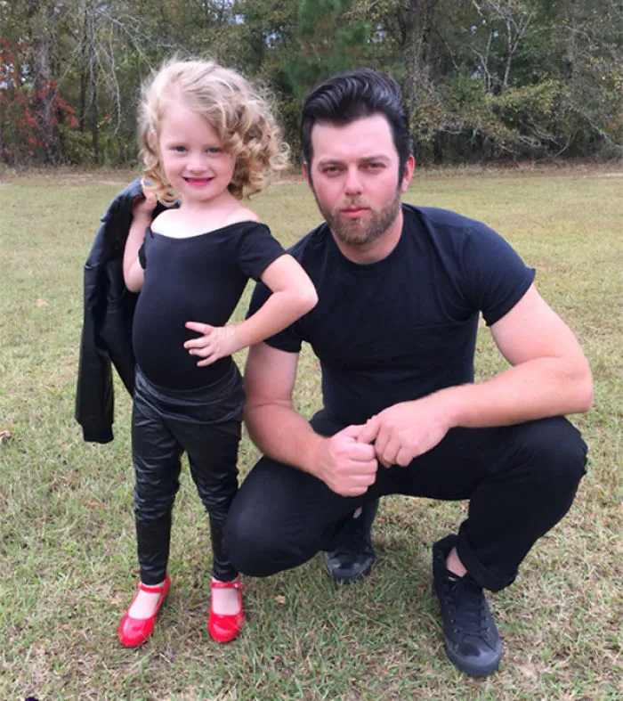 Grease Costume
