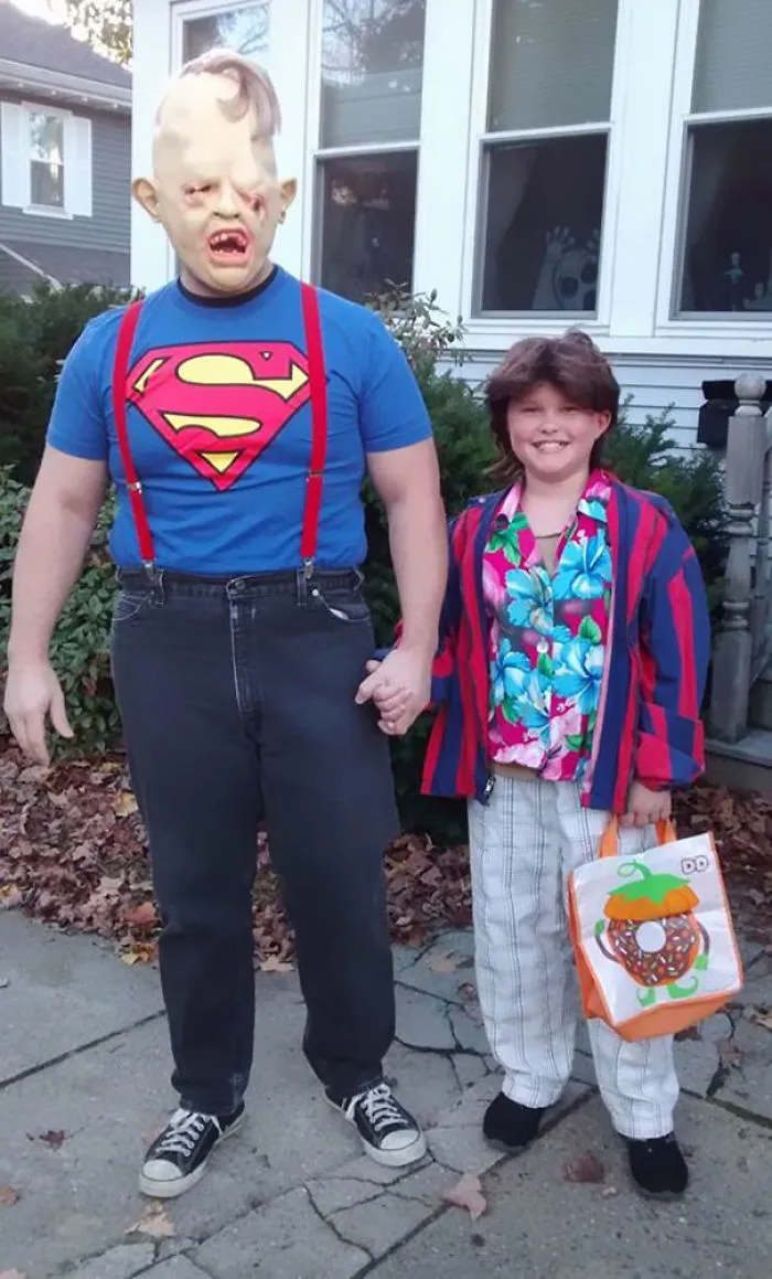 Halloween Was Tonight In My Town. My Daughter And I Were Stopped A Lot For Pictures