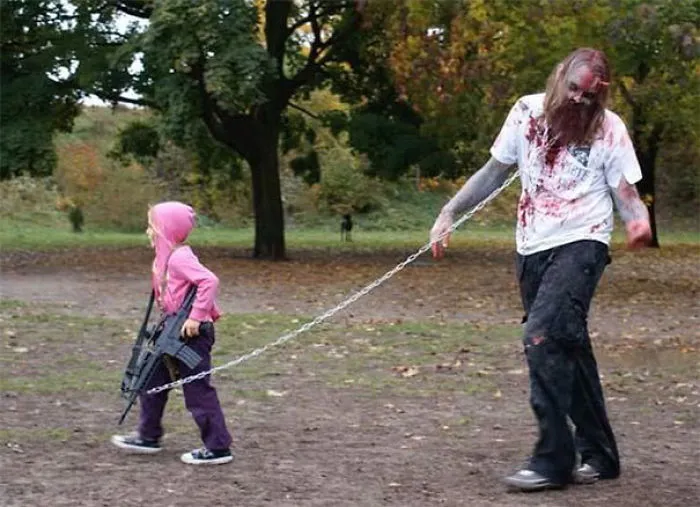 Zombie