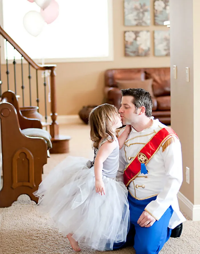 Cinderella And Prince Charming