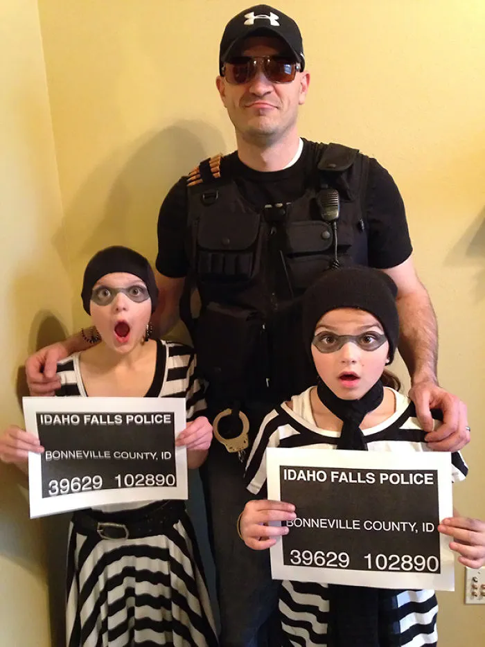 Cop & Robbers