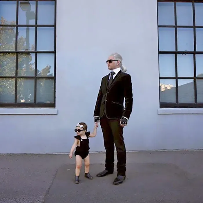 Karl Lagerfeld And Chanel