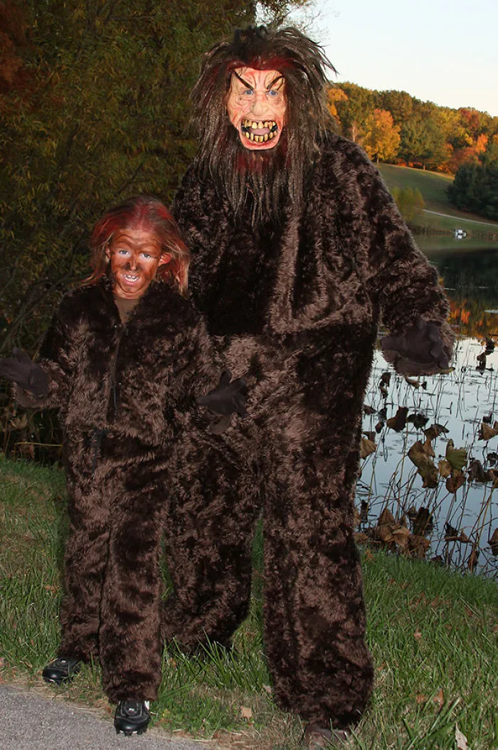 Bigfoots