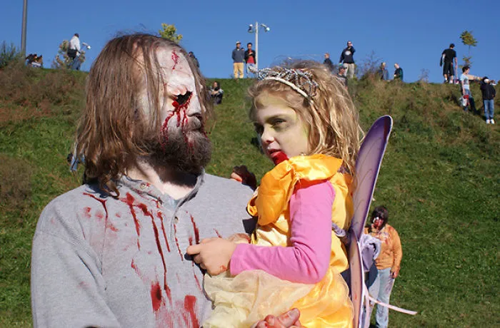 Zombie Faerie