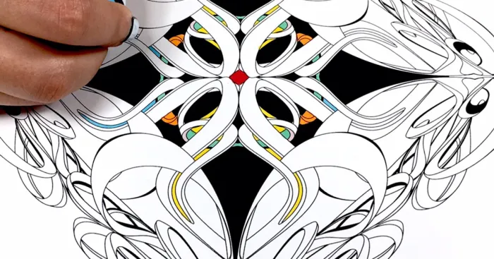 All These Unique Geometries Are A Result Of My Active Meditation. Now I Am Ready To Share The Experience With Everyone