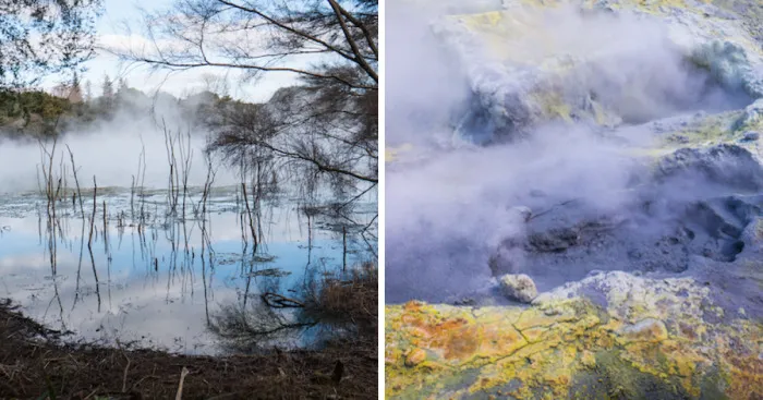 I Went To A Volcano Island And Photographed An Eruption