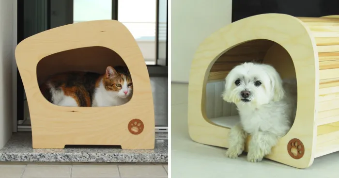 We Create Comfortable Houses For Your Pets