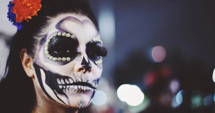 Day Of The Dead In Mexico City