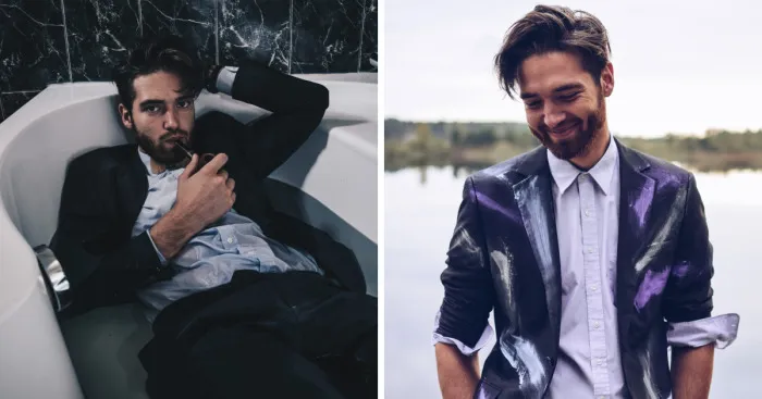 We Destroyed A Perfectly Good Suit