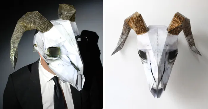All The Costume Haters, We Defy You Not To Love This New Halloween Mask