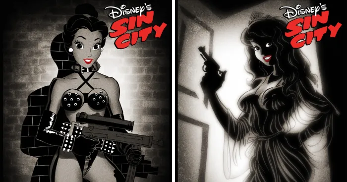 Disney's Sin City