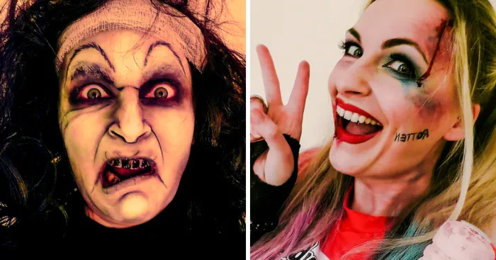 I Prove The Power Of Make-Up