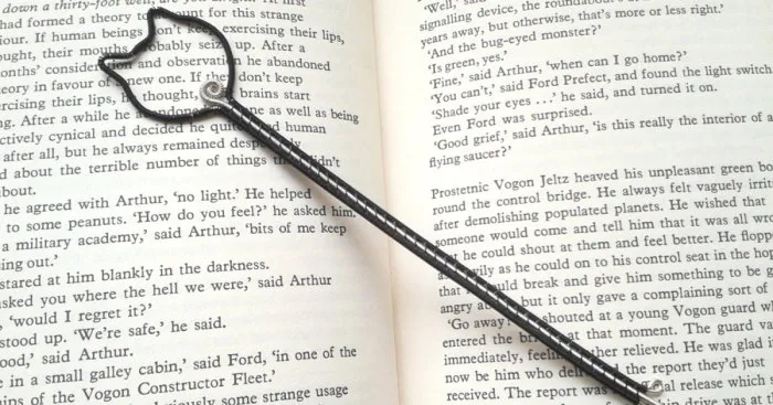 My Bookmarks Will Make You Want To Pick Up A Book