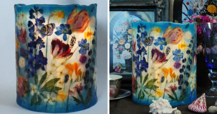 I Created This Candle After Meeting Ambrosious Bosschaert De Oude
