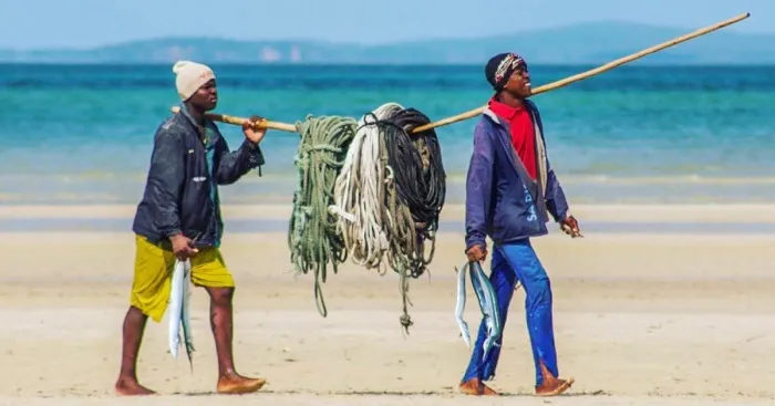 We Traveled To Mozambique To Uncover The Most Beautiful People And Coastline In The World