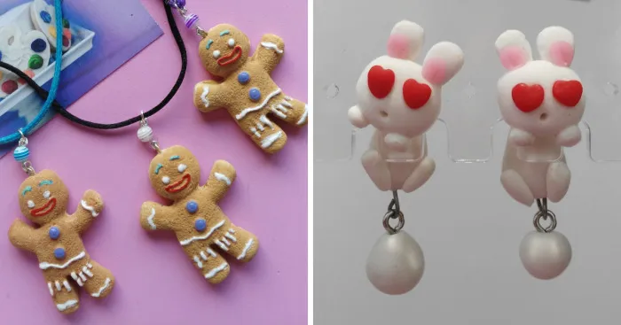 Here Is One Of My Hobbies, Jewelry