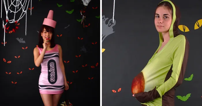 These Costumes Make Halloween So Much Easier