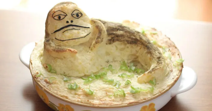 I Made A Jabba The Hutt Vegan Pie In The Hope Of A Healthier Galaxy