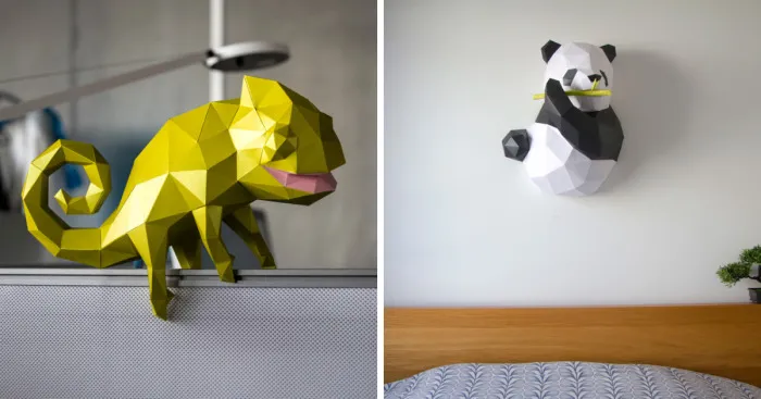 We Created A Way To Do Papercraft Without Glue