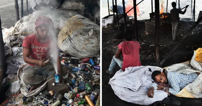 Toxic City: I Photographed People Working In Bangladesh Factors