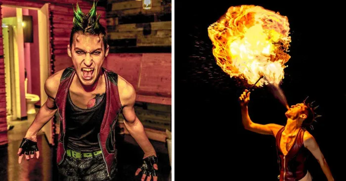 My Boyfriend The Dragon