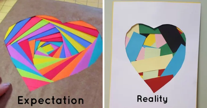 I Tried To Be Creative With Rainbows And Failed