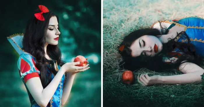 Snow White Visualization