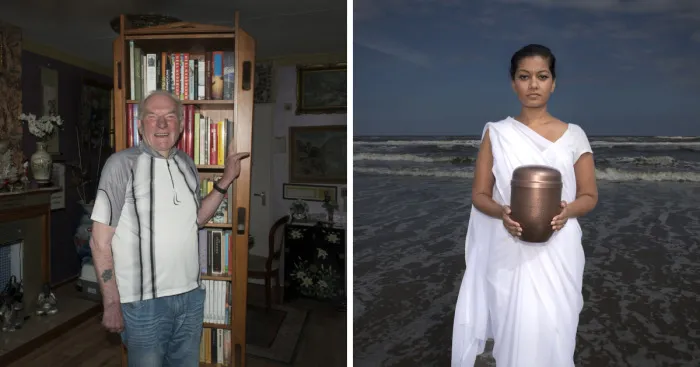 We Asked 8 People To Talk About Dying To Break The Taboo About Death