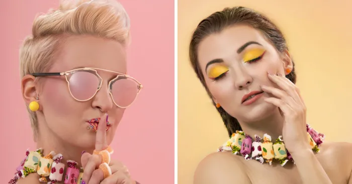 If You Like Sweets, You'll Love These Photos!