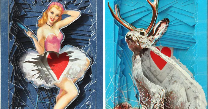 Lonely Cards: Playing Card Decks That I Cut Straight To The Heart