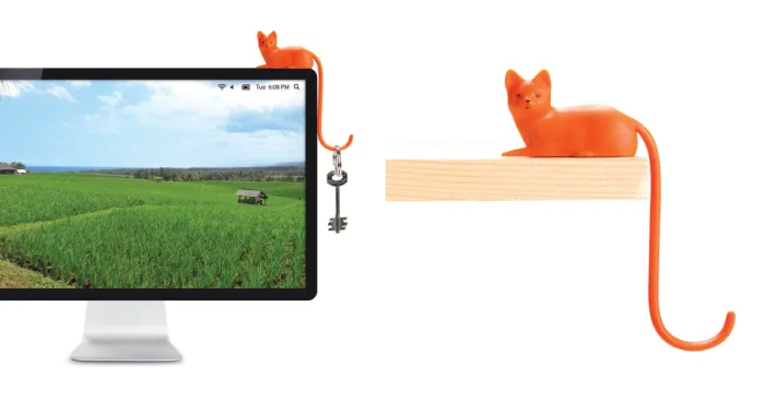 We Created Ginger, The Screen Cat