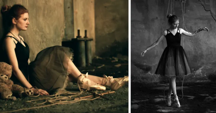 We All Are Life`s Marionettes