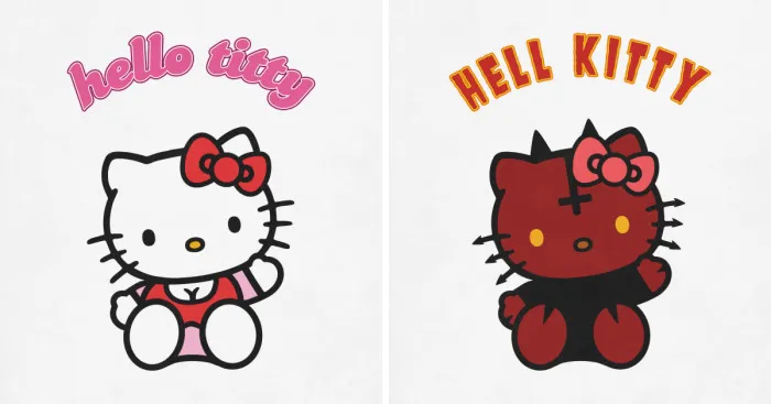 Hell No, Kitty!