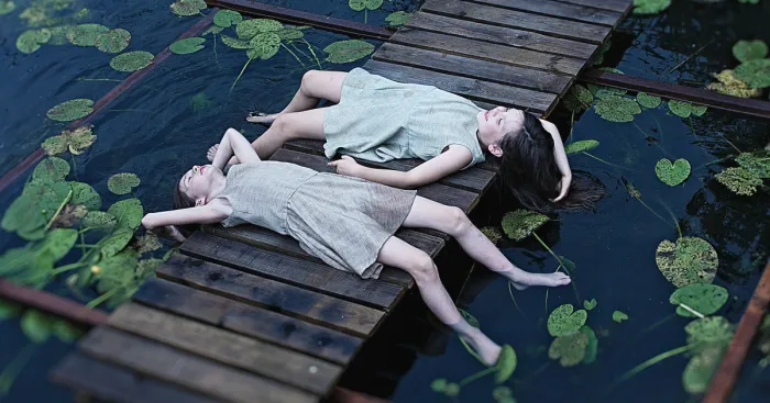 I Photograph Chilhood In Nature