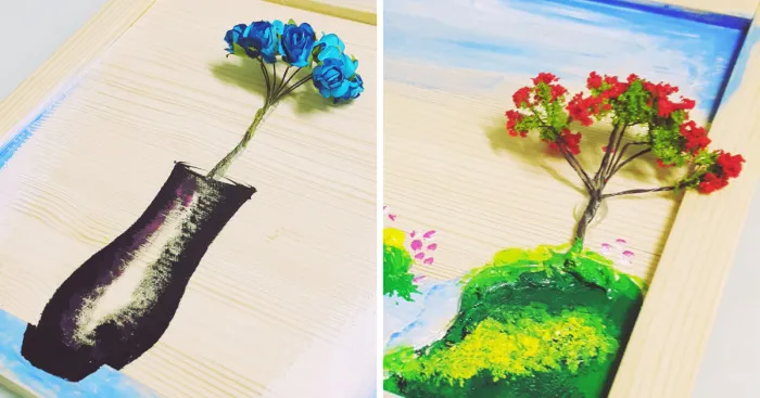 I Made This For Women's Day In Vietnam