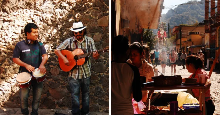 I Fell In Love With The Colorful Magical Village Tepoztlán In Mexico