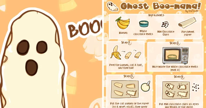 10+ Easy Diy Halloween Recipe And Decoration Idea For Parents & Kids