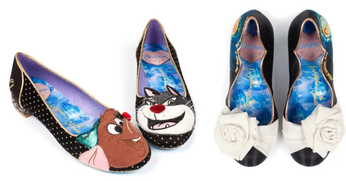 Cinderella Footwear Collection