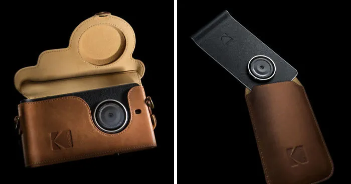 Kodak Unveils A New Smartphone Designed Specifically For Photographers