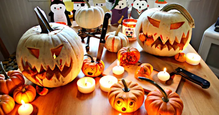 How To Easily Make A Jack-O-Lantern