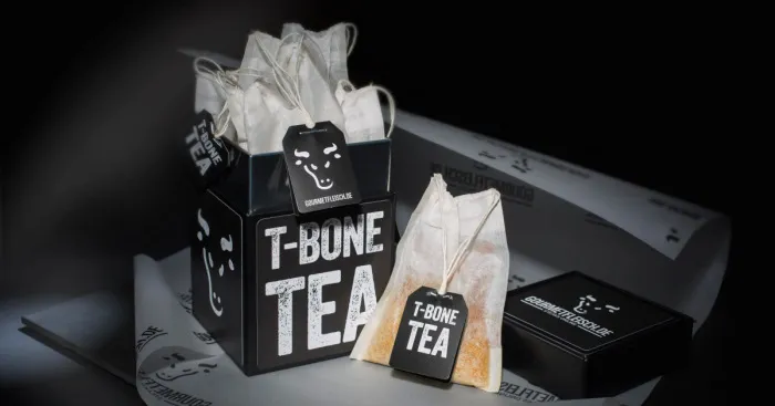 The First Beef Bouillon In A Teabag For A Real Meat-Lover
